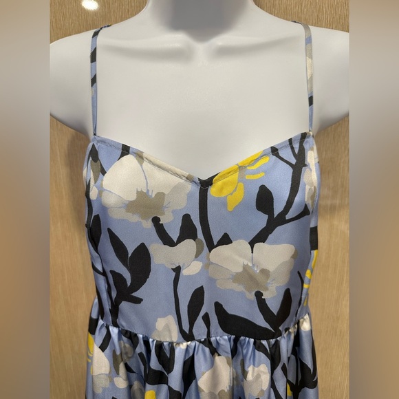 L' AUTRE CHOSE Top 100% Silk - Picture 5 of 7